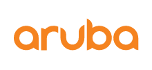 Aruba brand logo
