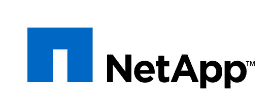 NetApp brand logo