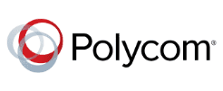 Polycom brand logo