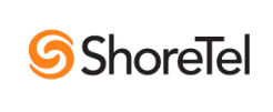 Shoretel brand logo